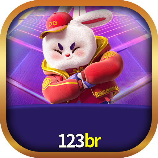Logo 123br Cassino Online Brasil